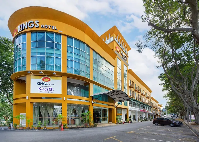 Kings Hotel Melaka