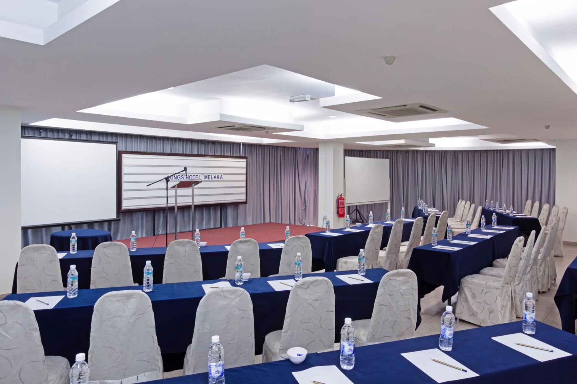 Kings Hotel Malacca