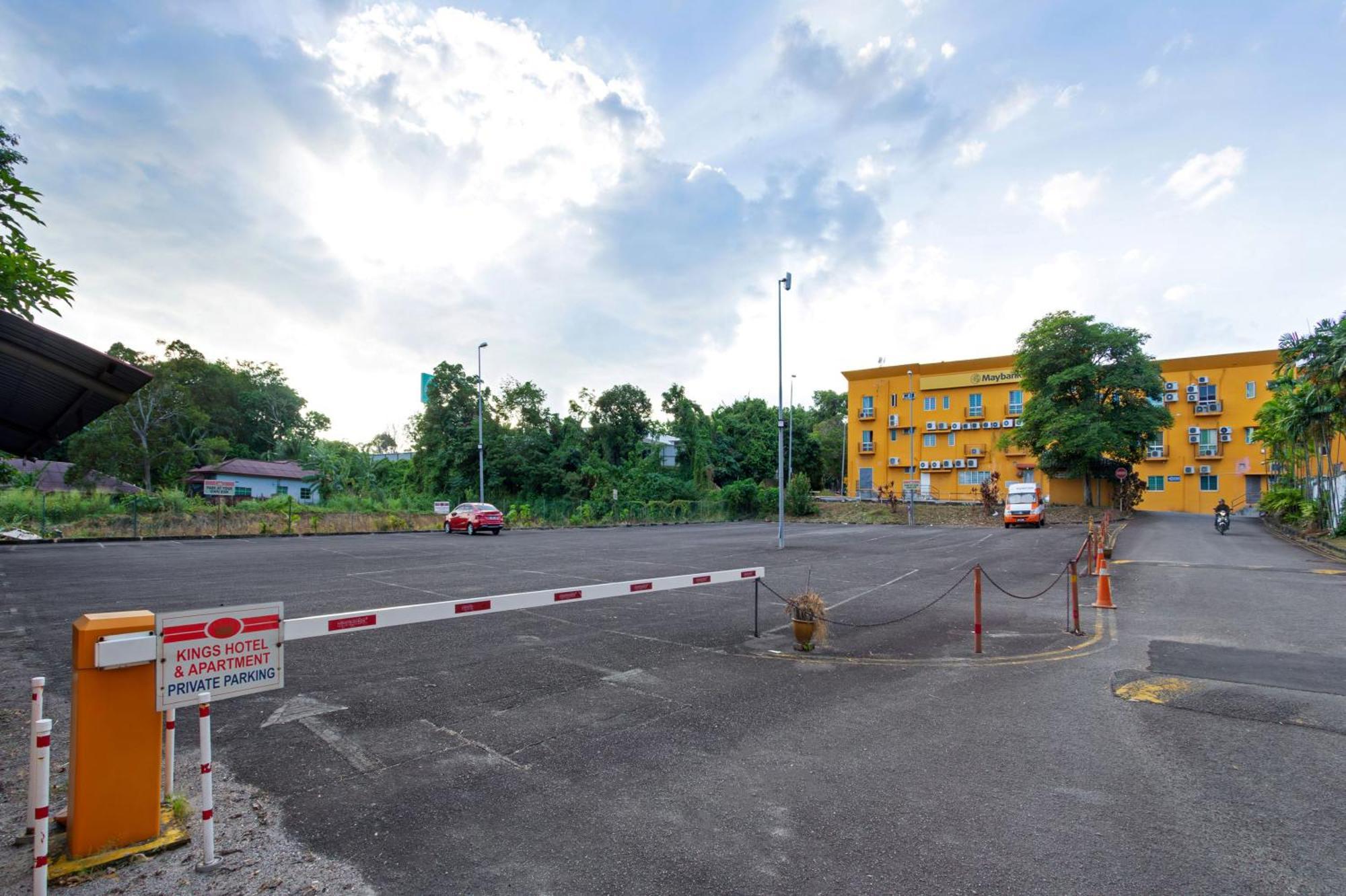 Kings Hotel Malacca