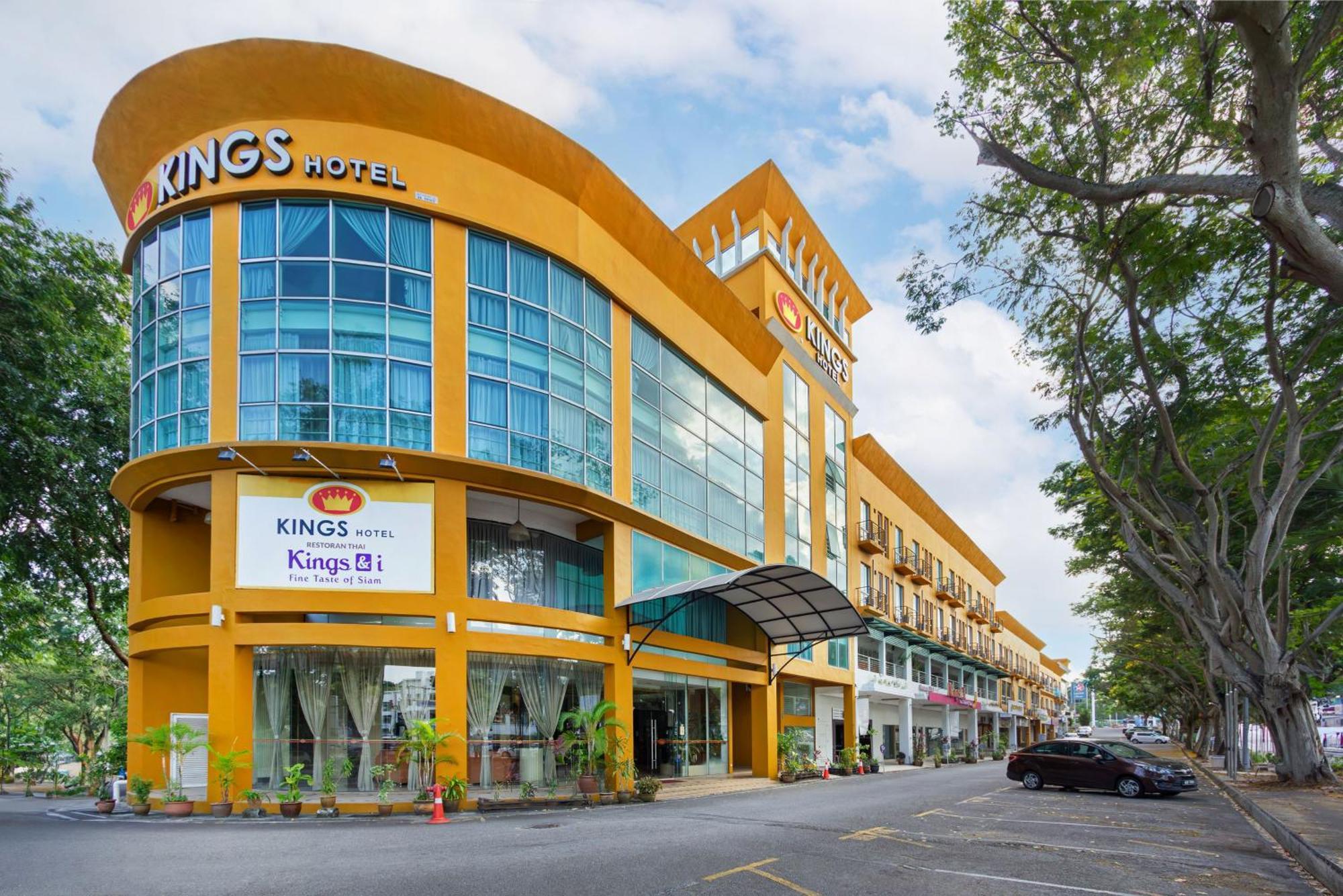 Kings 3* Malacca